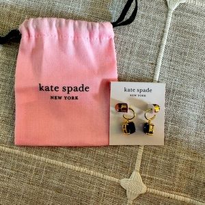 NWT Kate spade earrings